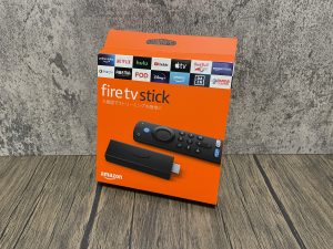 【レビュー】Fire TV Stickを買うべき理由4選!